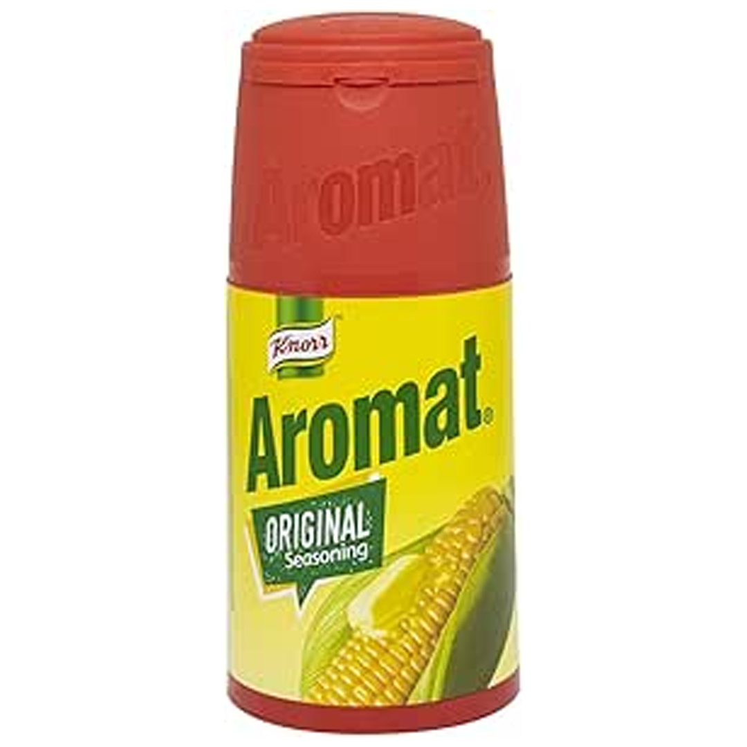 Aromat Cans Original 200G