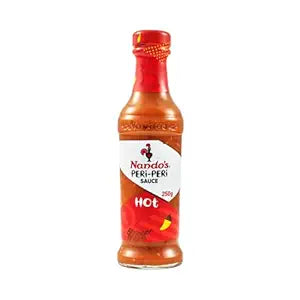 Nandos Sauce X-Hot 250ML
