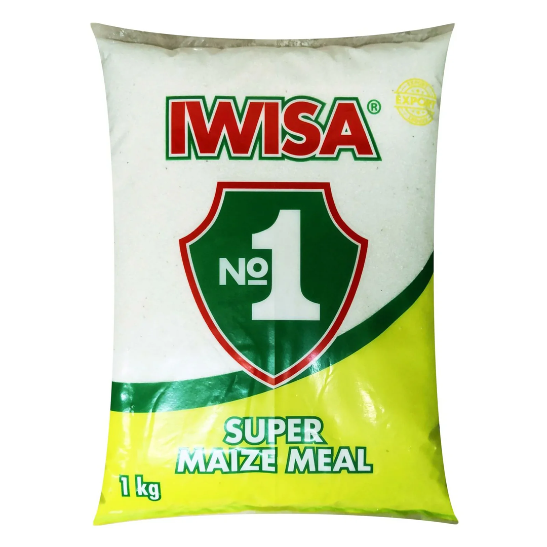 Iwisa Maize Meal 1Kg