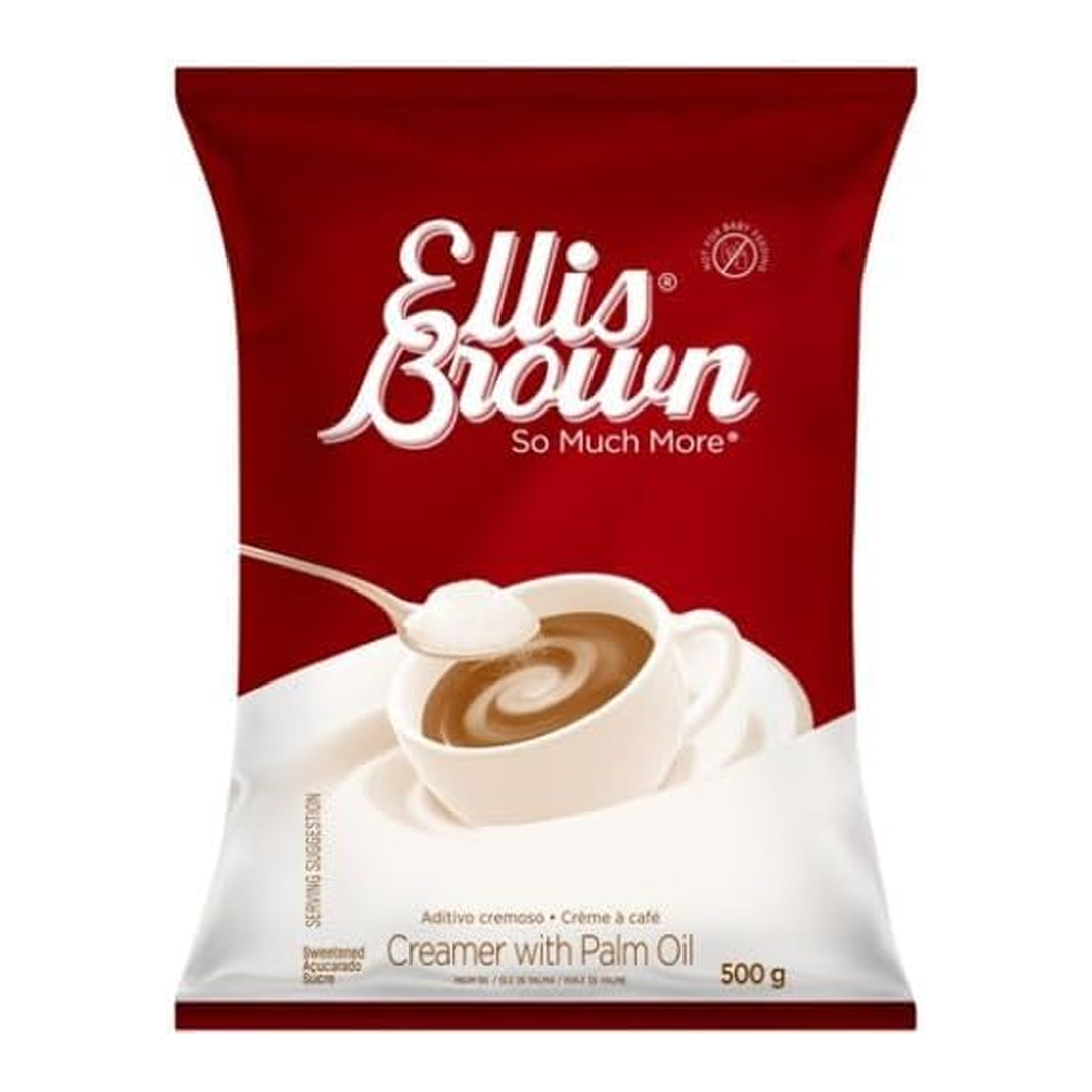 Ellis Brown Coffee Creamer - Pouch 500g