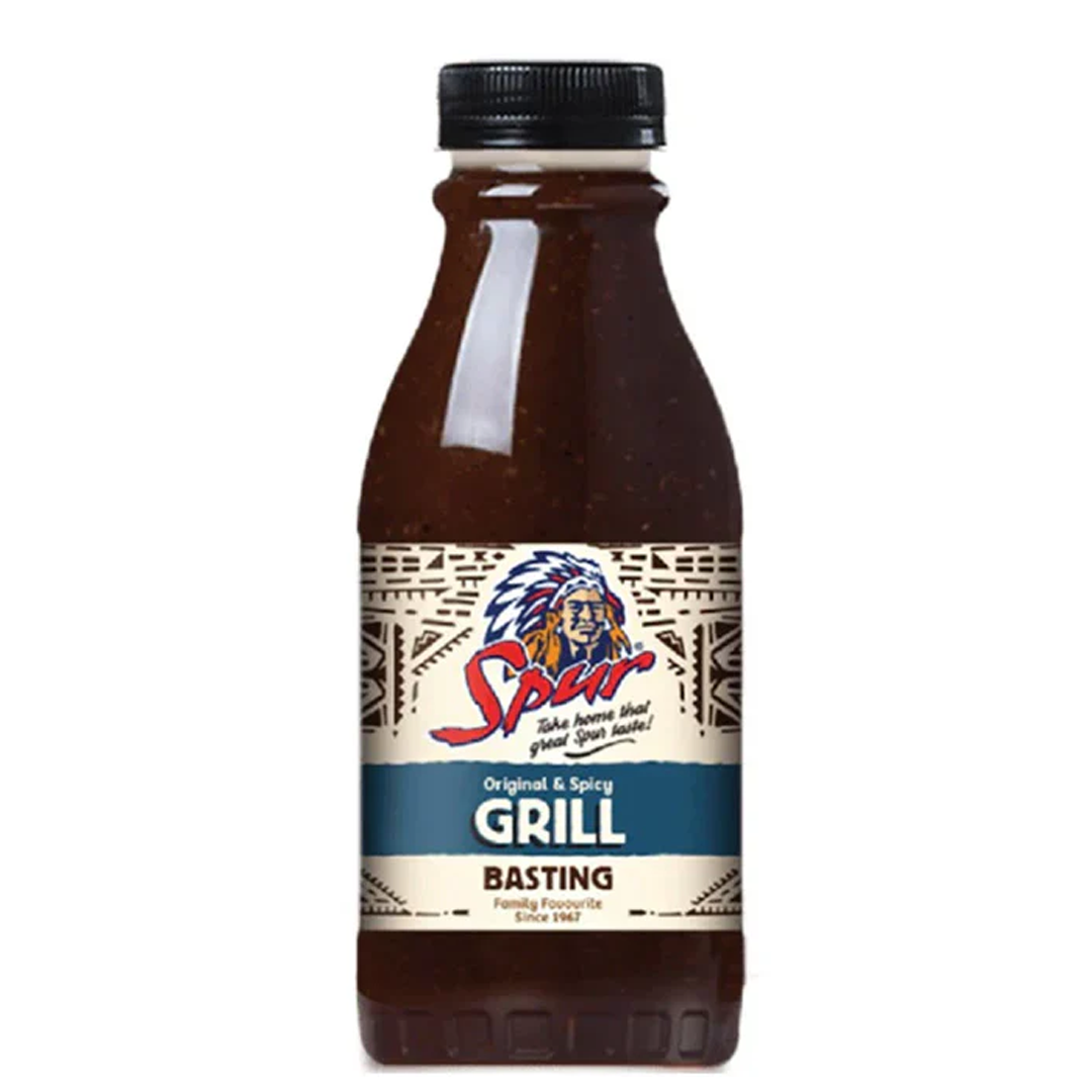 Spur Basting Grill 500ML