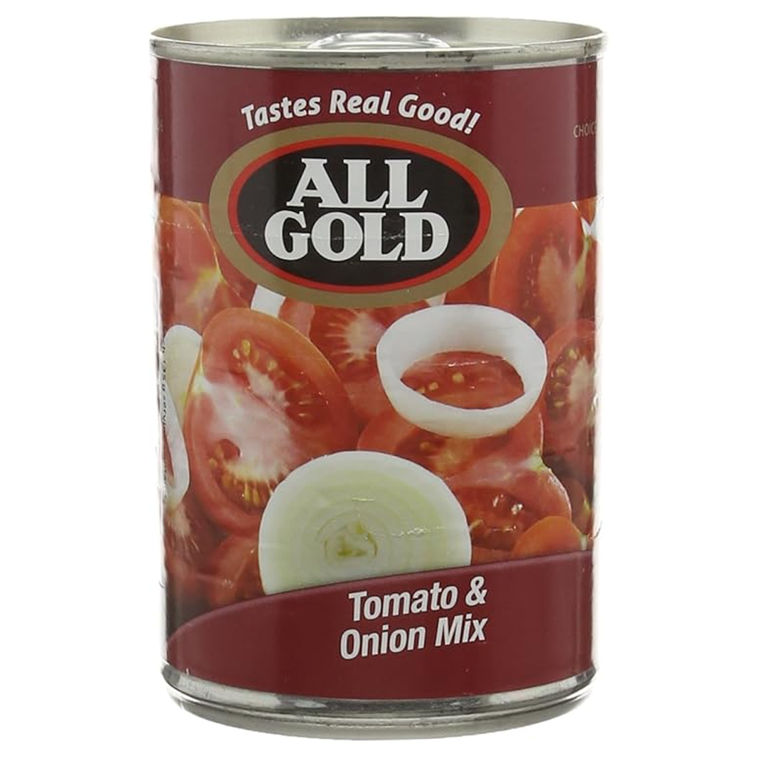 All Gold Tomato & Onion Mix 410G