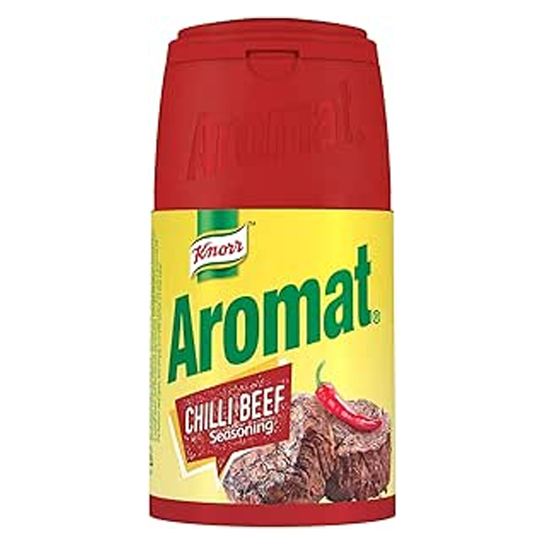 Aromat Cans Chili Beef 75G