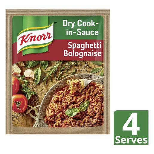 Knorr Cis Spagetti Bolognaise 48G