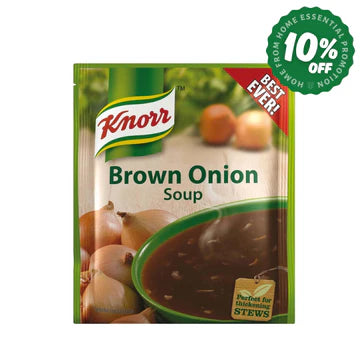 Knorr Soup Brown Onion 50G