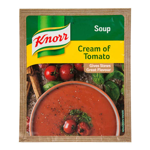 Knorr Soup Cream Of Tomato 50G