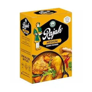 Rajah Curry Powder Medium 100G