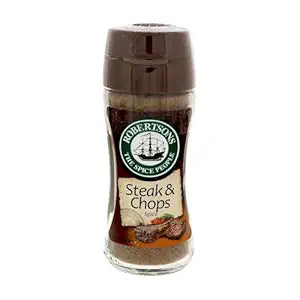 Robertsons Steak & Chops Bottle 85G