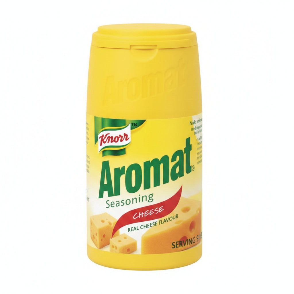 Aromat Cans Cheese 75G