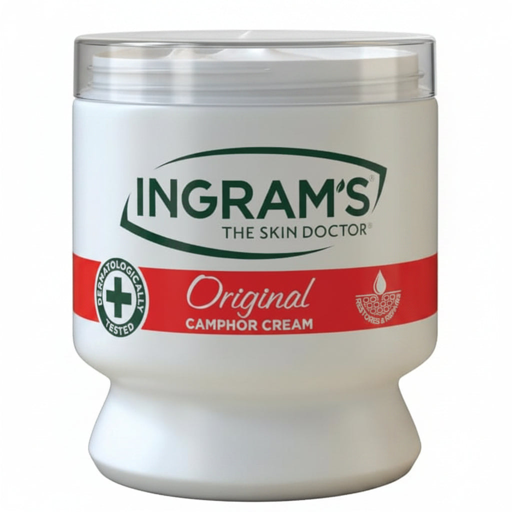 Ingram's Camphor Cream Original 450ml