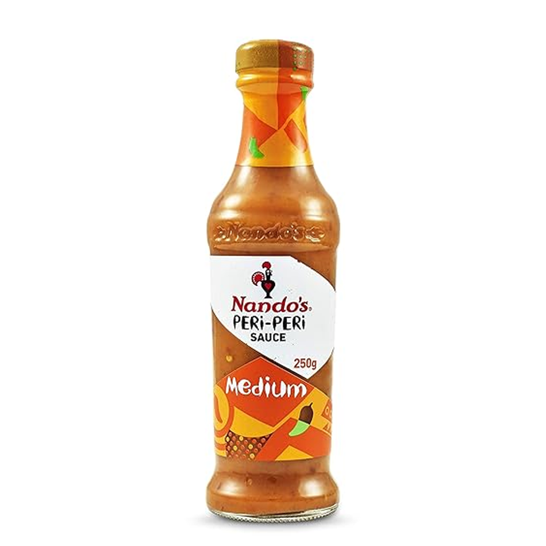 Nandos Sauce Medium 250ML