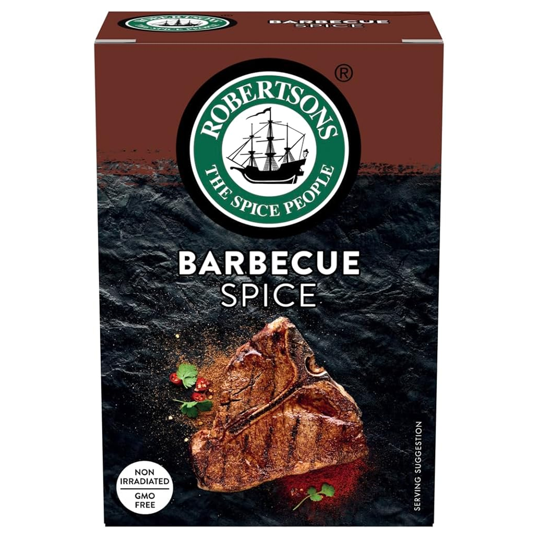 Robertsons Bbq Spice Refill 64G