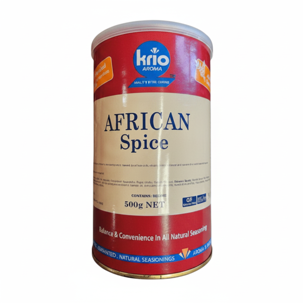 African Spice 500g