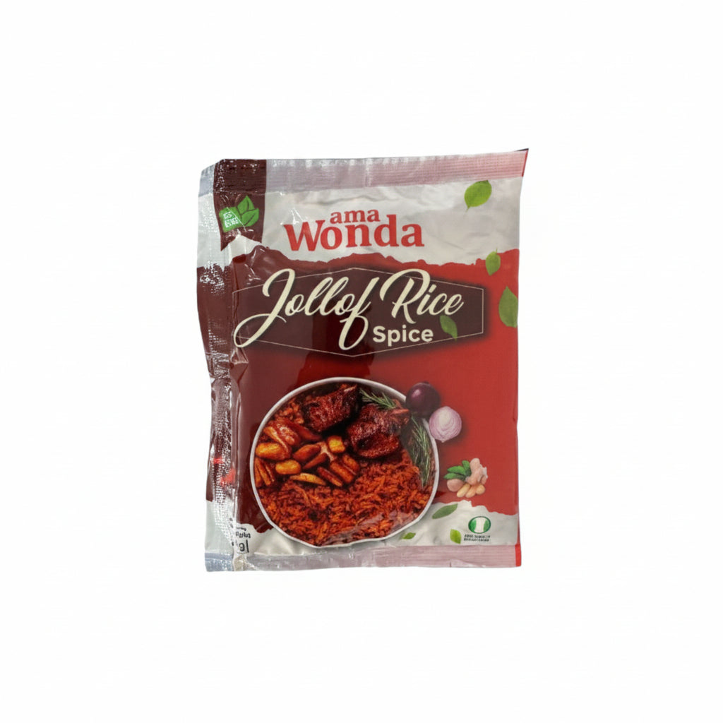 Ama Wonda Jollof Rice Spice 5g