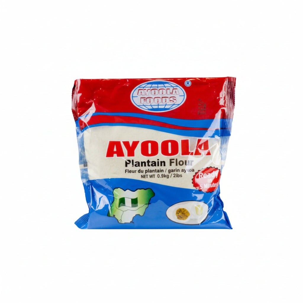 Ayoola Foods Plantain Flour