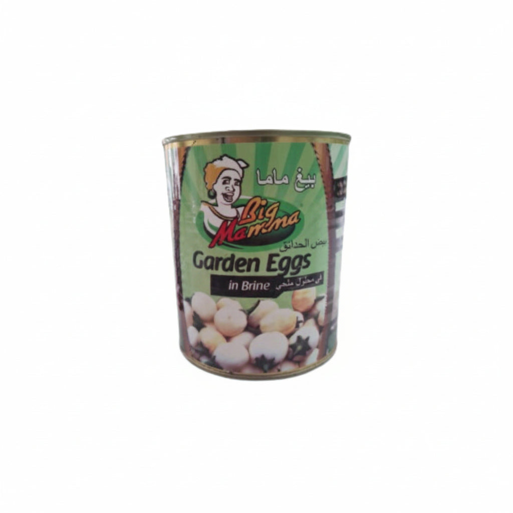 Big Mamma Garden Eggs 800g