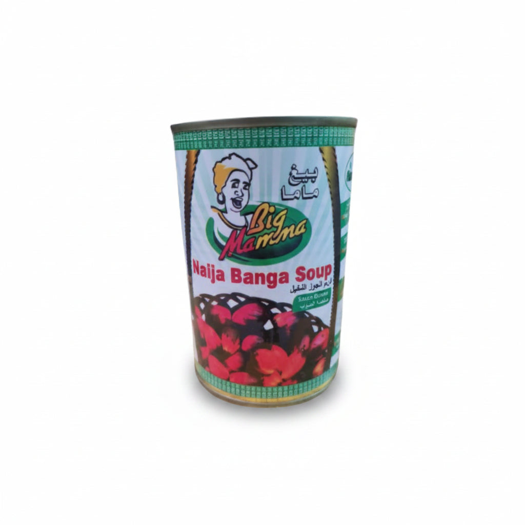 Big Mamma Naija Banga 400g
