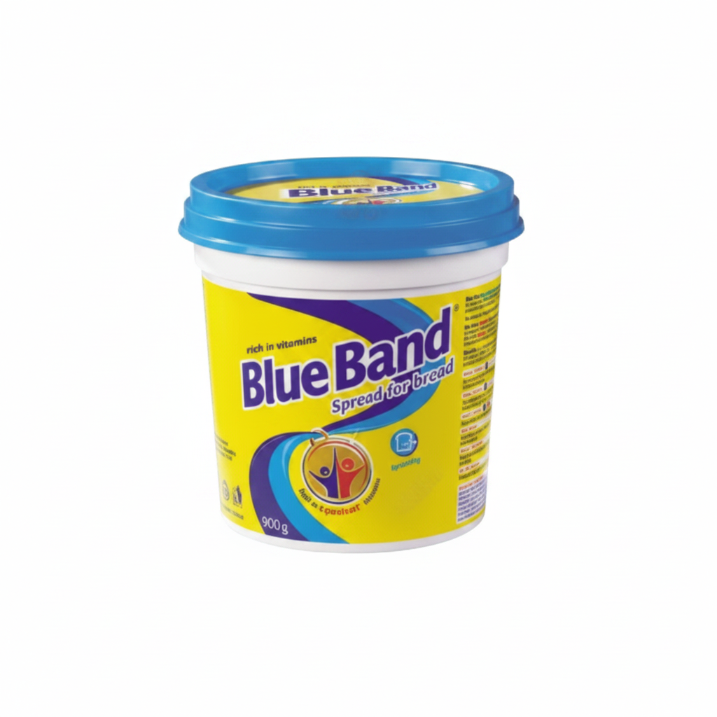 Blue Band Low Fat Spread