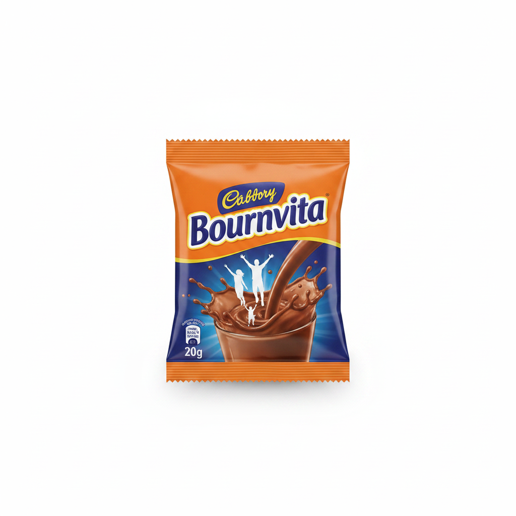 Cadbury BournVita 20g