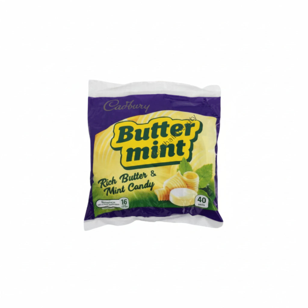 Cadbury Butter Mint - 40 Units