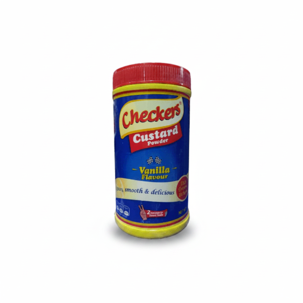 Checkers Custard Powder Vanilla 400g