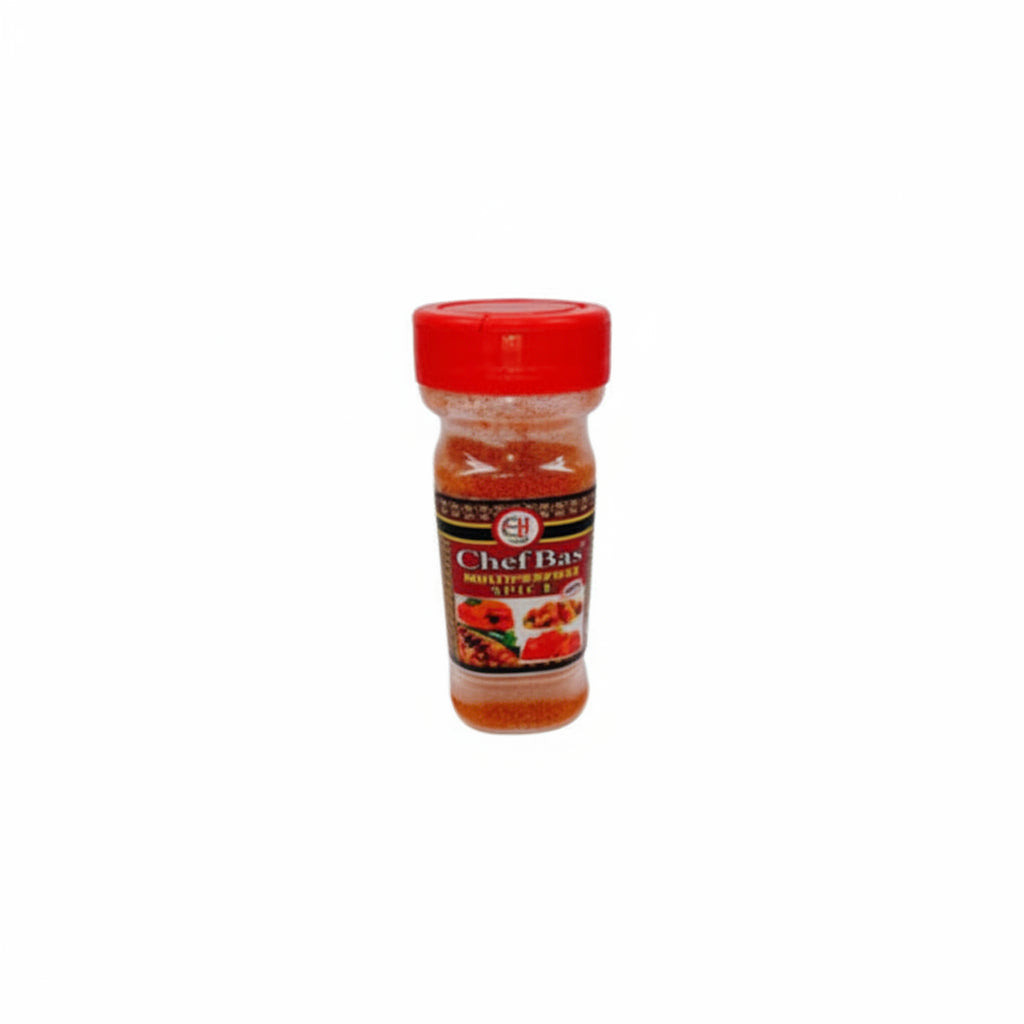 Chefbas Jollof Multi-purpose spice 80g