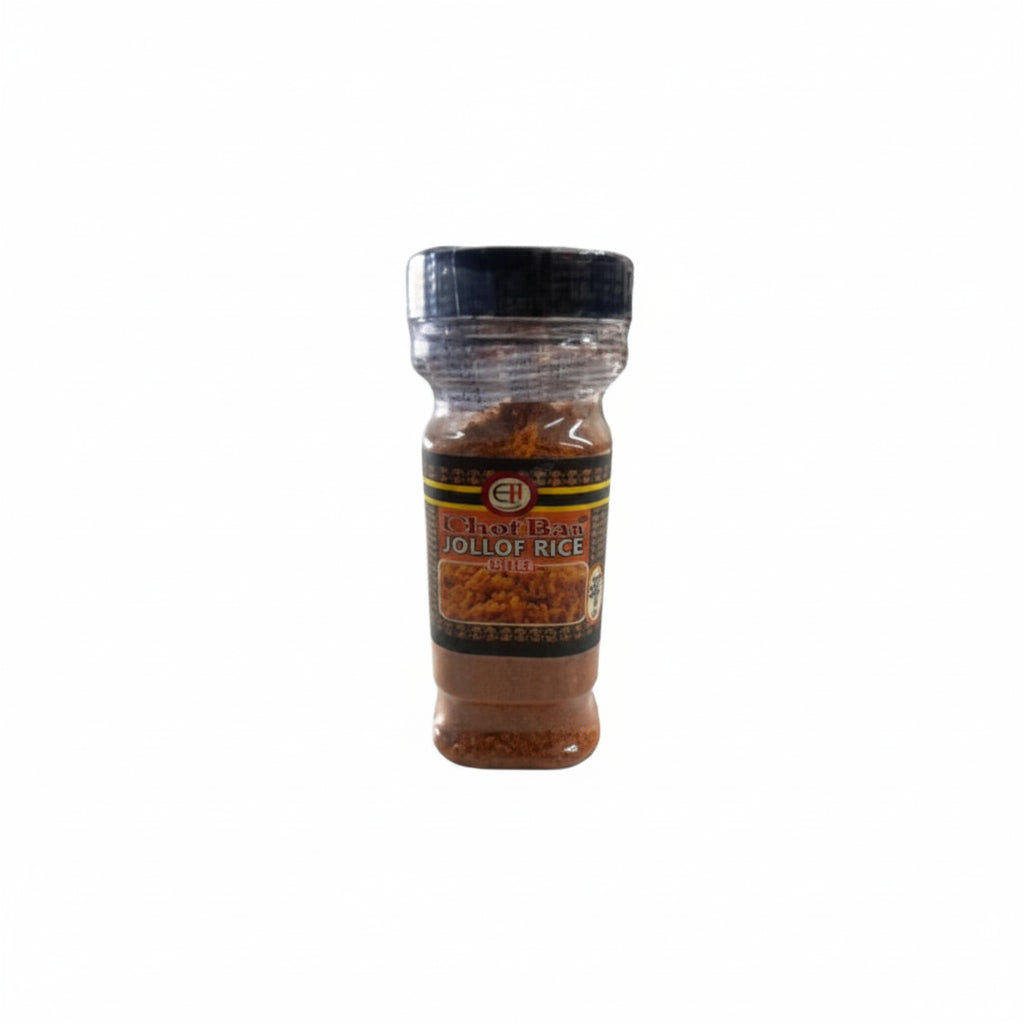 Chefbas Jollof Spice Powder 80g