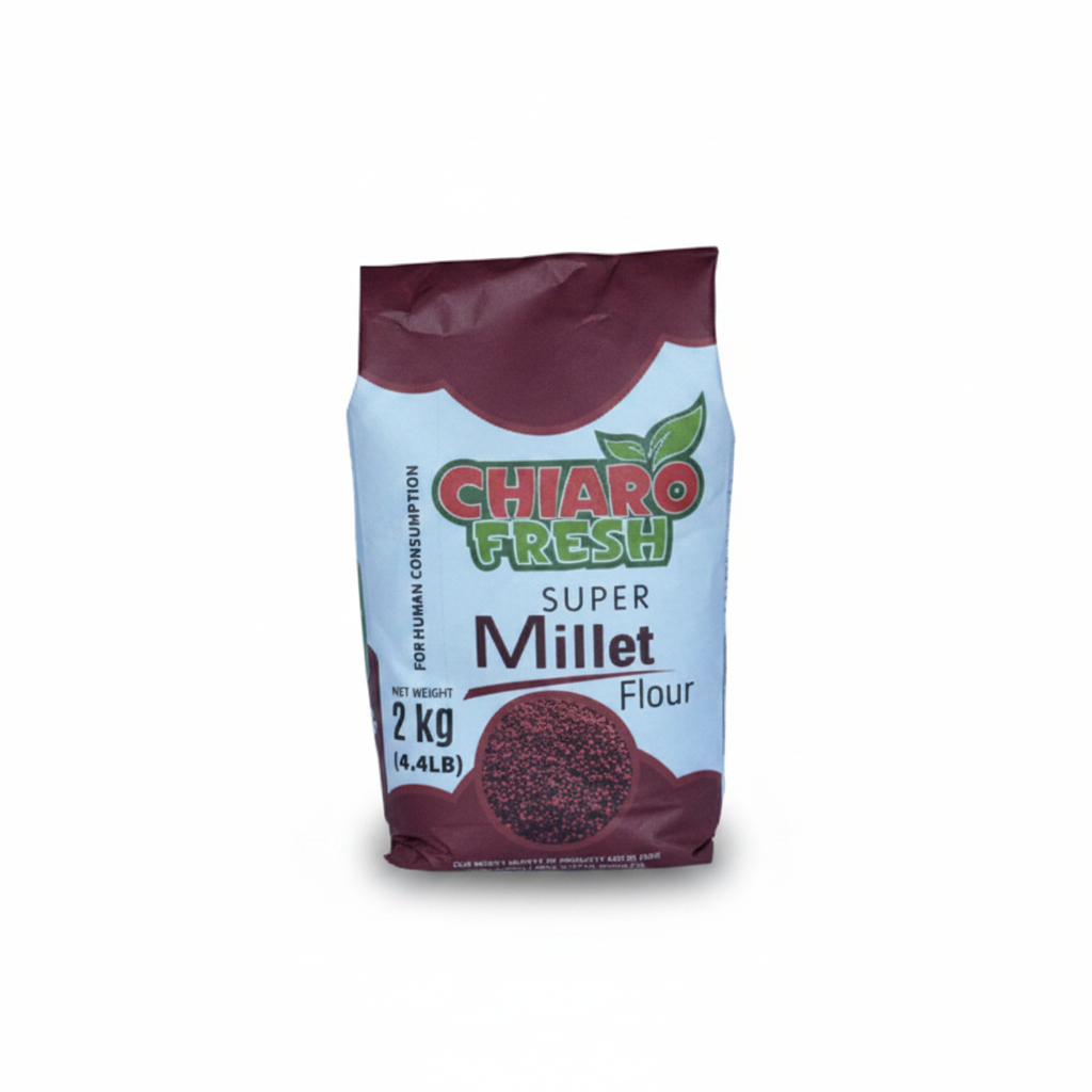 Chiaro Fresh Millet Flour 2kg