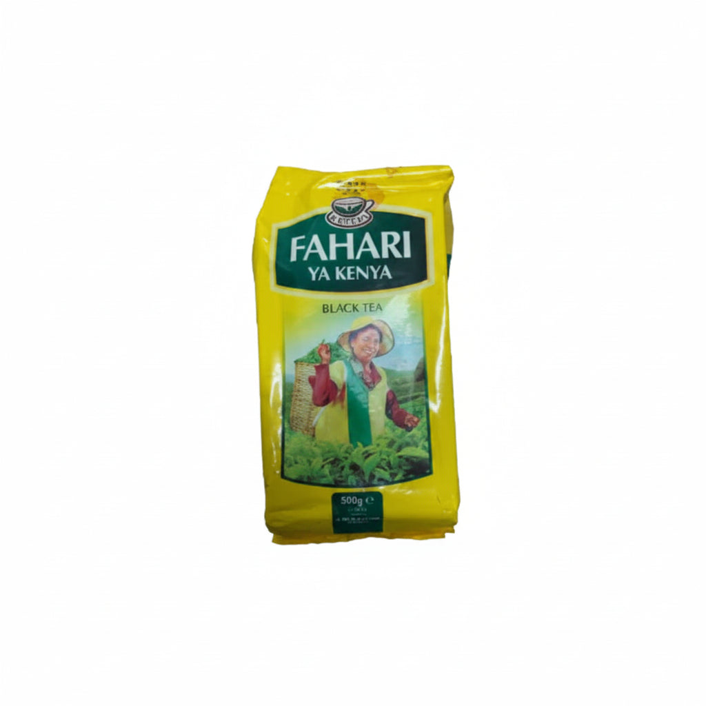 Fahari Ya Kenya Black Tea (loose tea) 500g