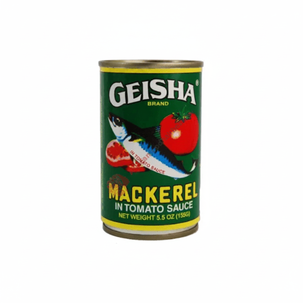 Geisha Mackerel in tomato sauce 155g