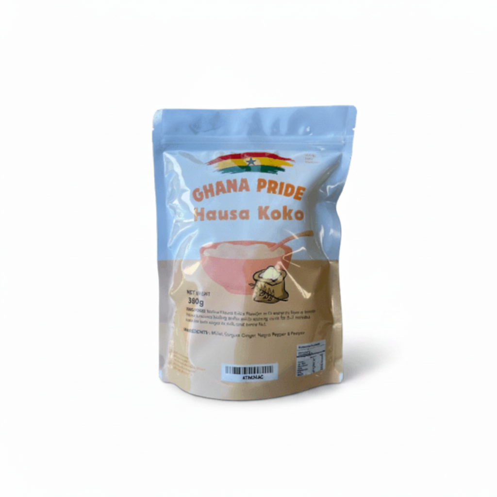 Ghana Pride Hausa Koko 380g