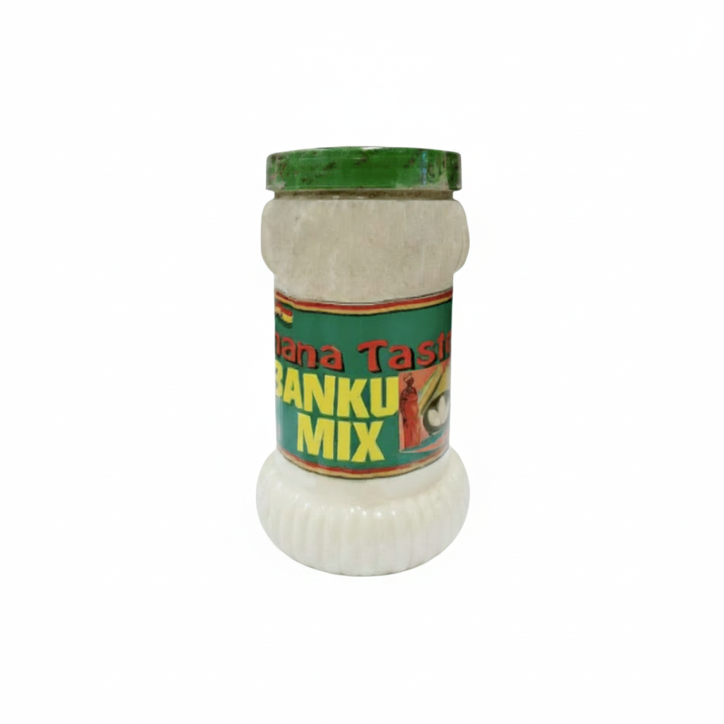 Ghana Taste Banku Mix 1kg