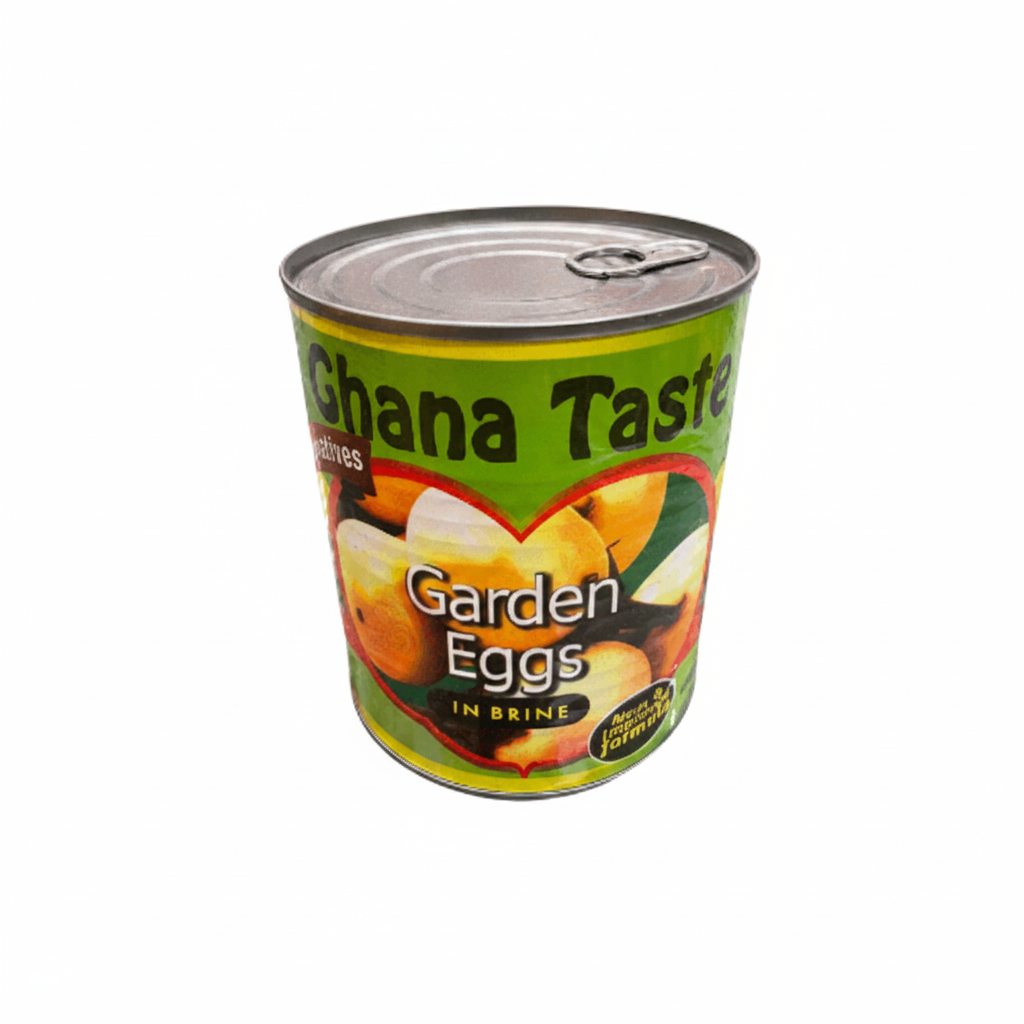 Ghana Taste Garden Eggs 800g
