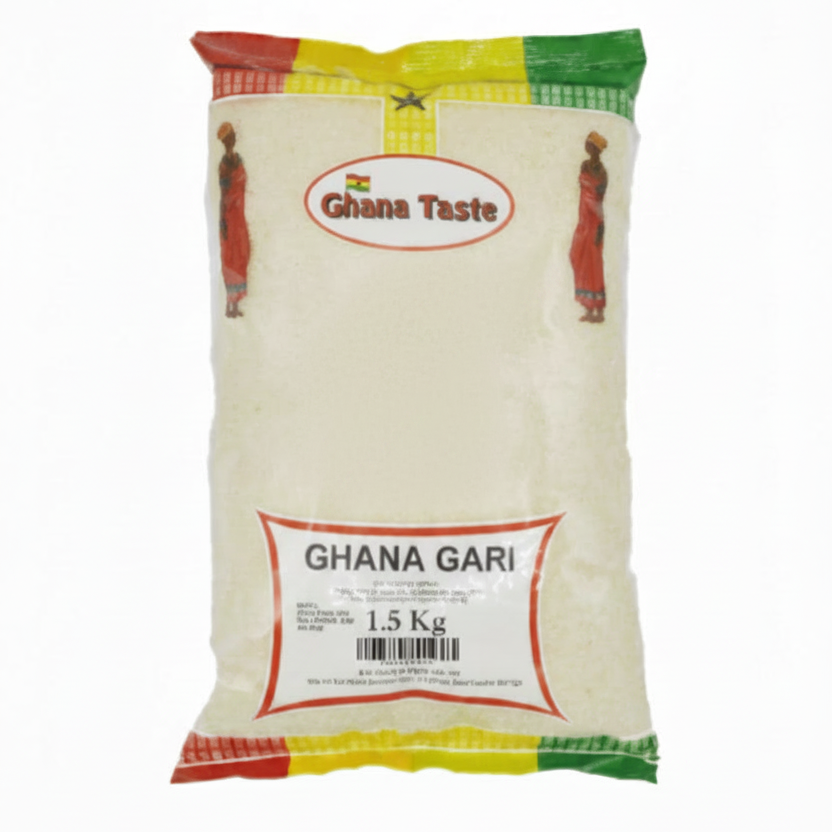 Ghana Taste Gari 1.5kg