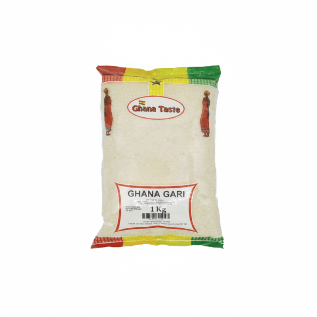 Ghana Taste Gari 1kg