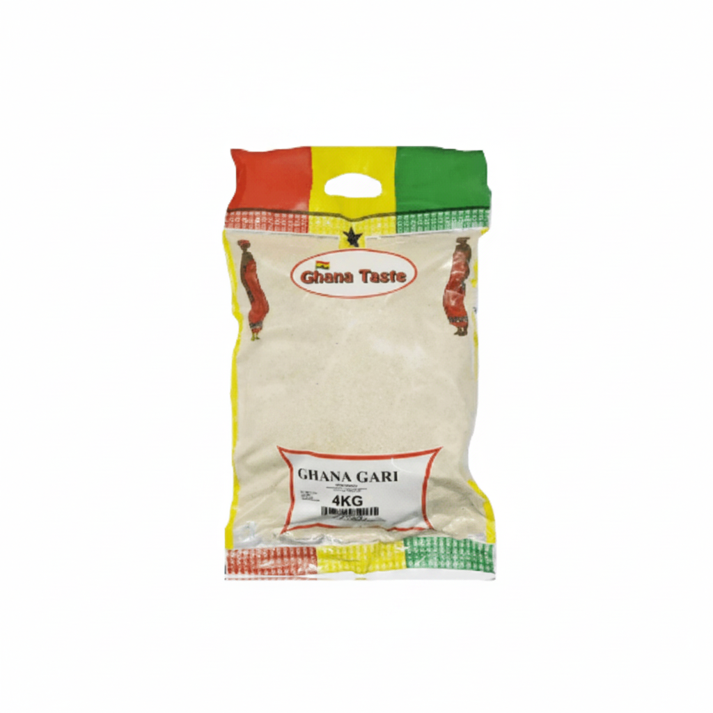Ghana Taste Gari 4kg