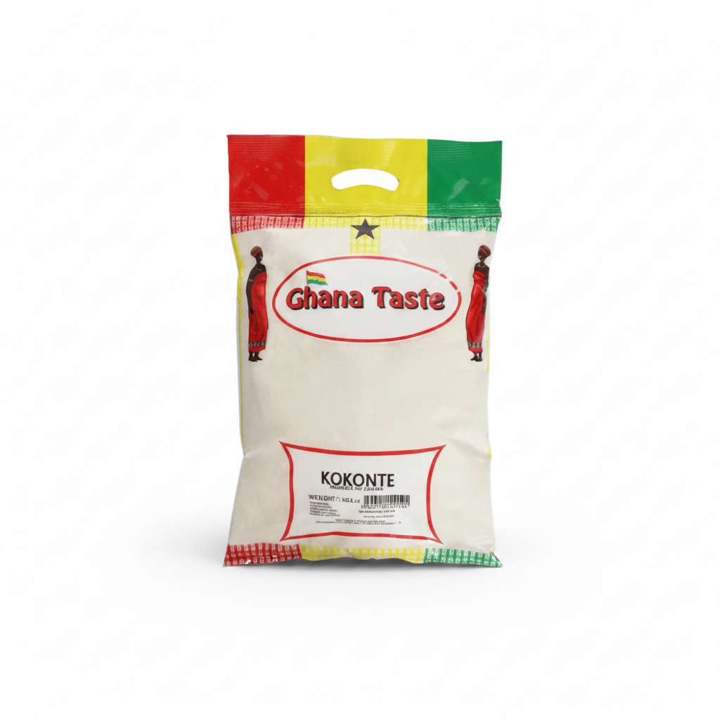 Ghana Taste Kokonte 1kg