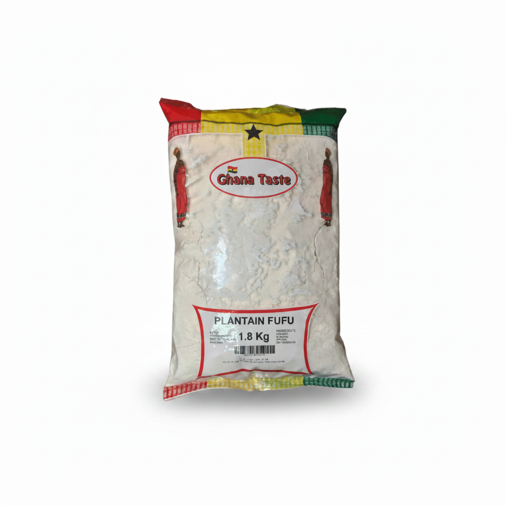 Ghana Taste Plantain Fufu Mix 1.8kg