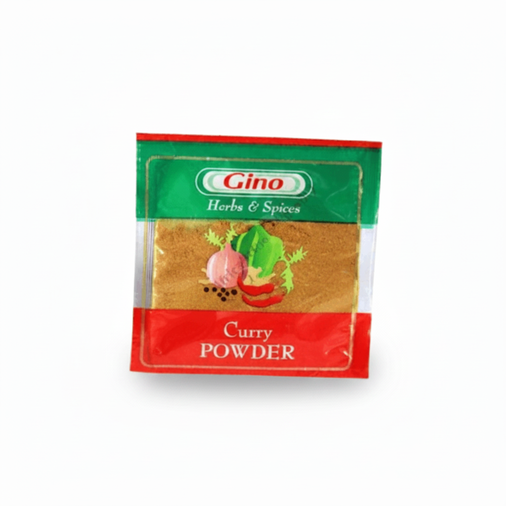 Gino Curry Powder 4g