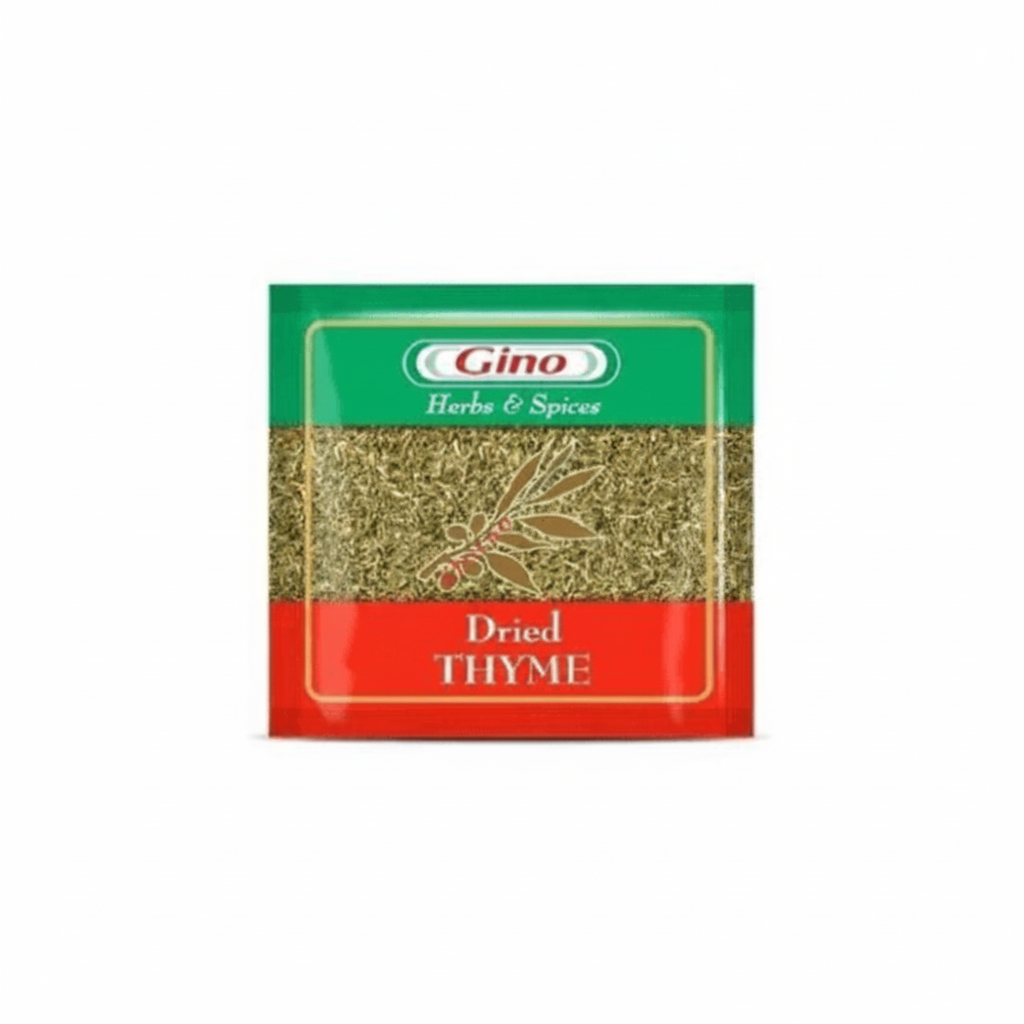 Gino Dried Thyme 5g