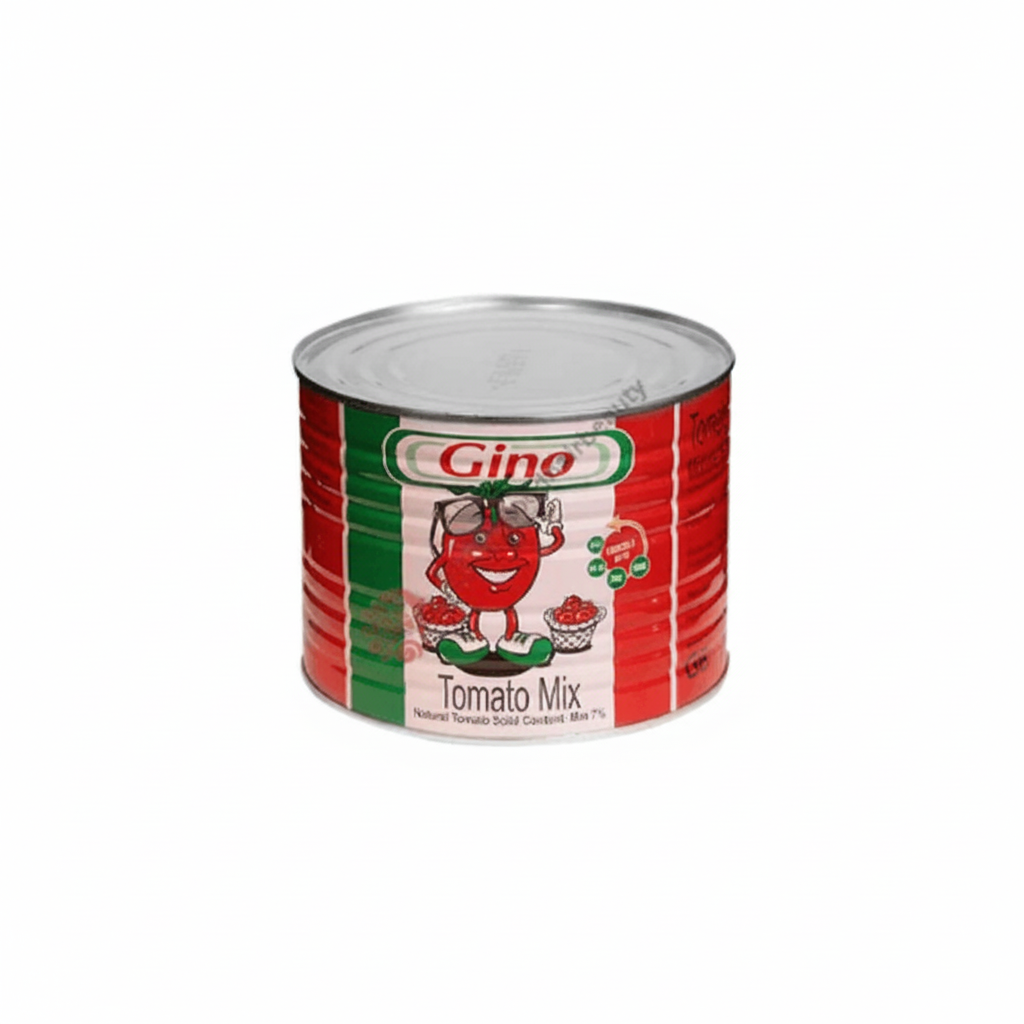 Gino Tomato Paste 210g