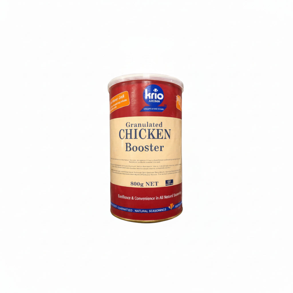 Granulated Chicken Booster 800g