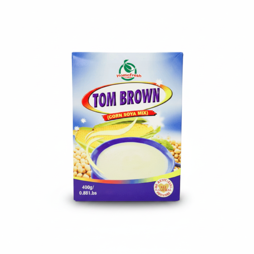 HomeFresh Tom Brown 400g
