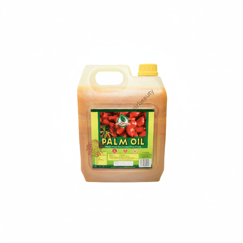 Homefresh palm oil (zomi) 4L