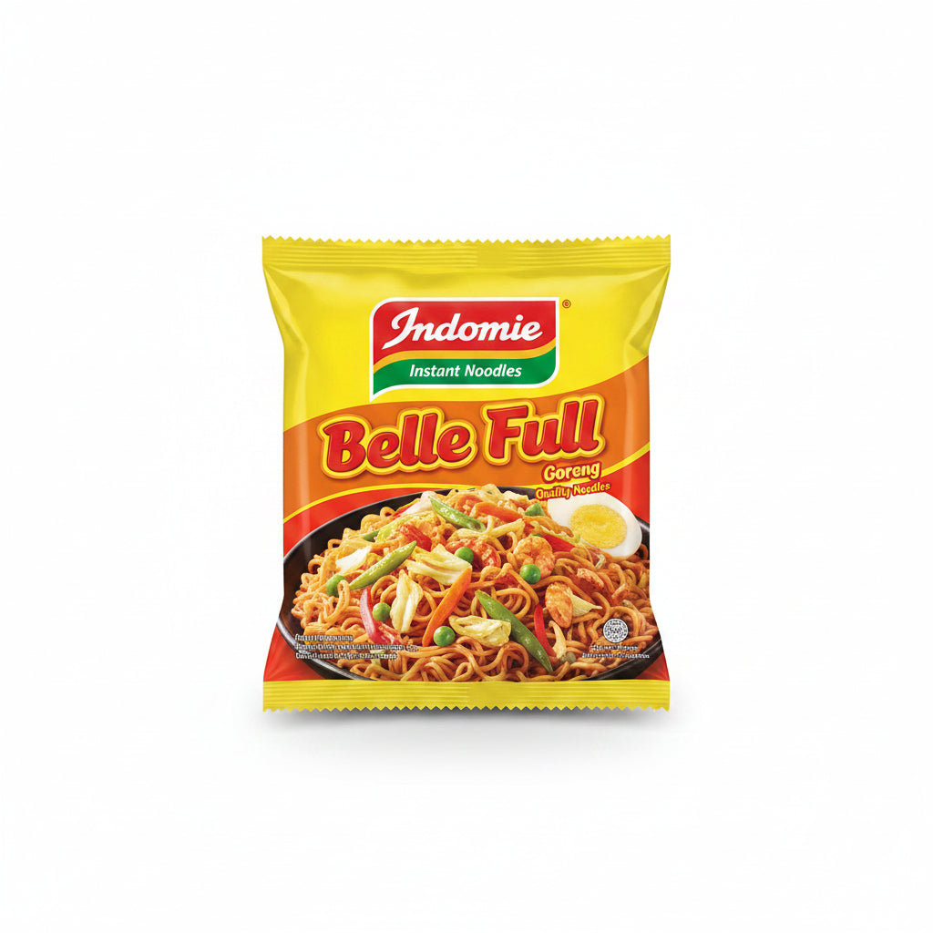 Indomie chicken flavour (bellefull) 280g