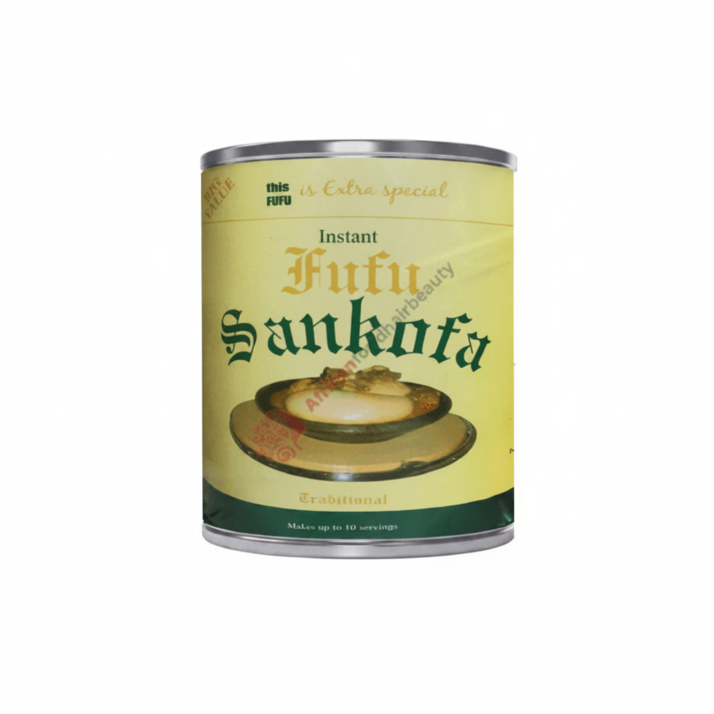 Instant Sankofa Fufu 2kg