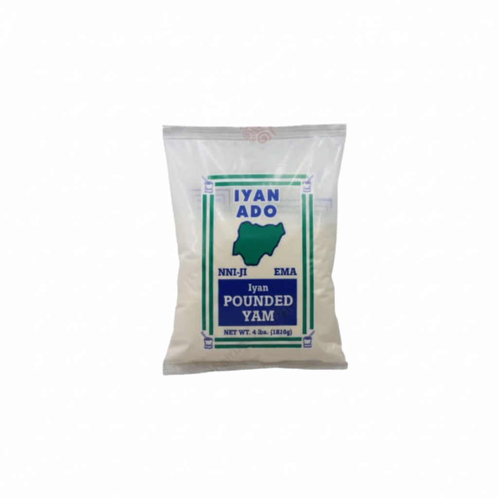 Iyan ado pounded yam 1.8kg