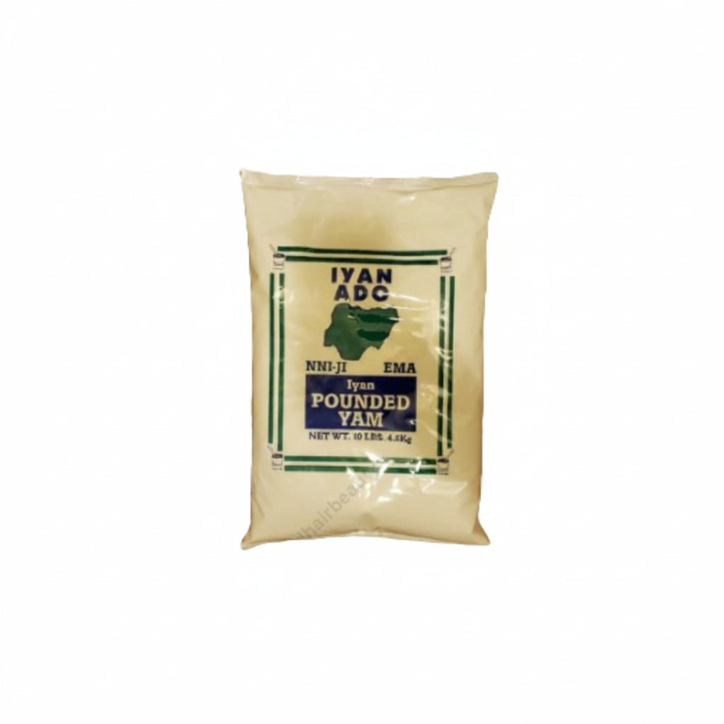 Iyan ado pounded yam 4.5kg