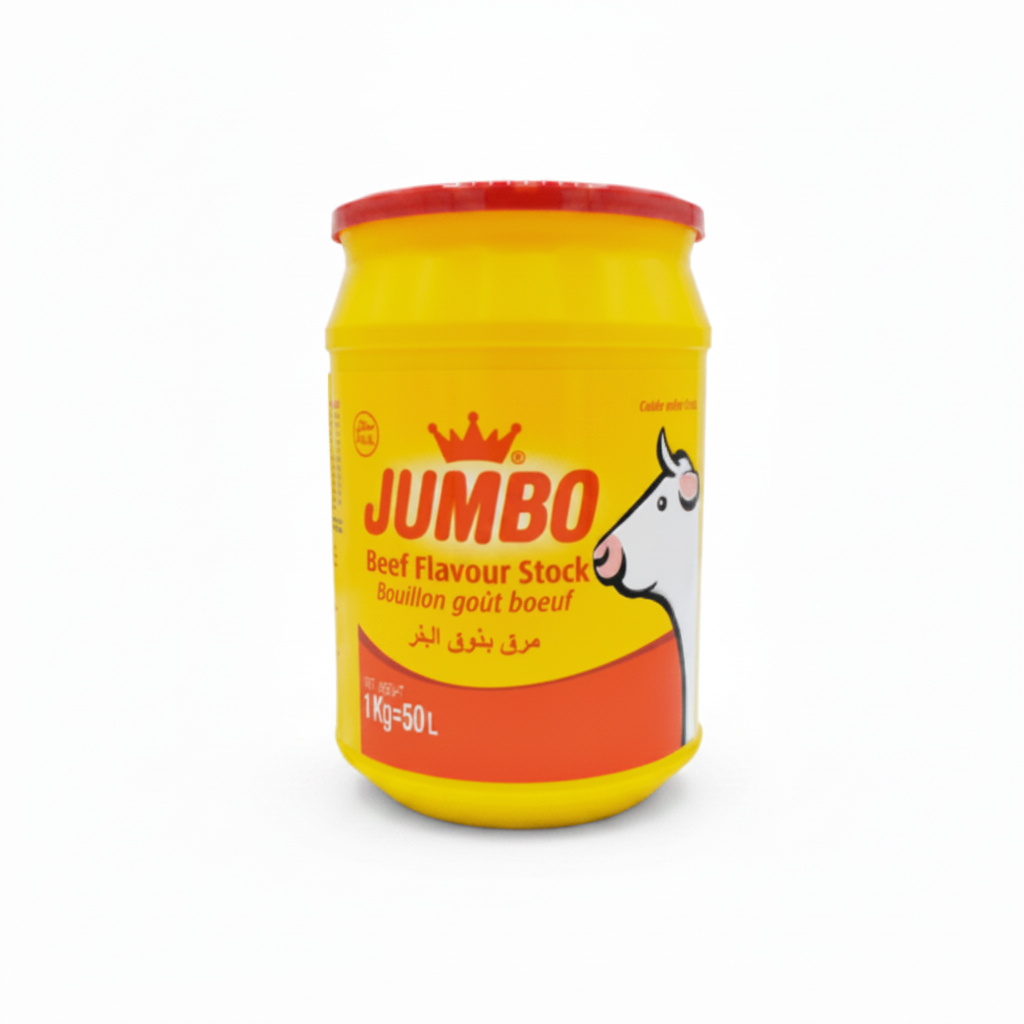 Jumbo Beef Stock 1kg