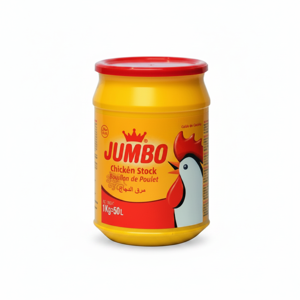 Jumbo Chicken Stock 1kg